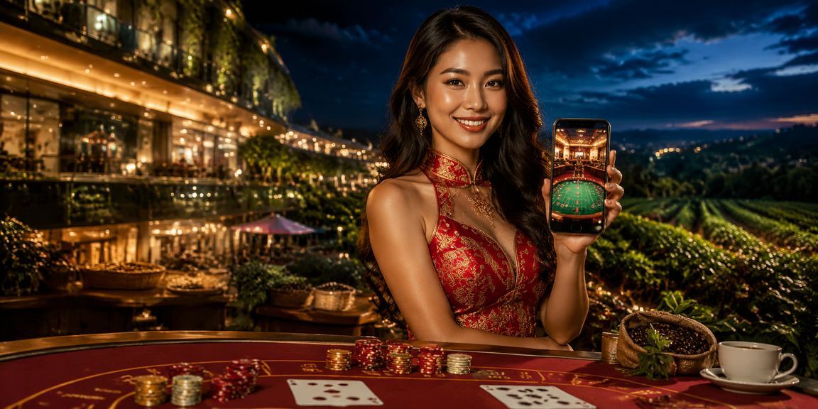 Người dùng 5420 trải nghiệm casino di động tại phố cổ Hà Nội