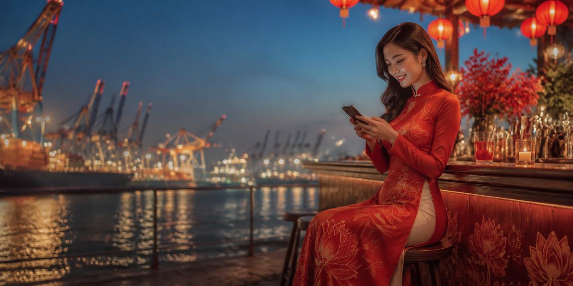 Người chơi Việt Nam trải nghiệm casino trực tuyến trên điện thoại di động