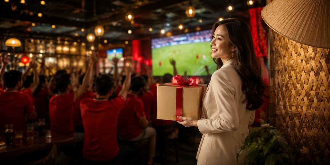 Người dùng tại Hà Nội xem tỷ lệ kèo bóng đá trực tuyến trên điện thoại vào buổi tối