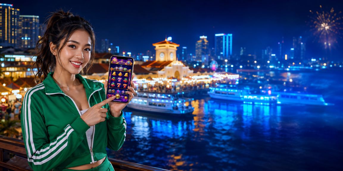 Người dùng 5420 VIP tham gia lễ hội slot game tại TP. Hồ Chí Minh trên điện thoại