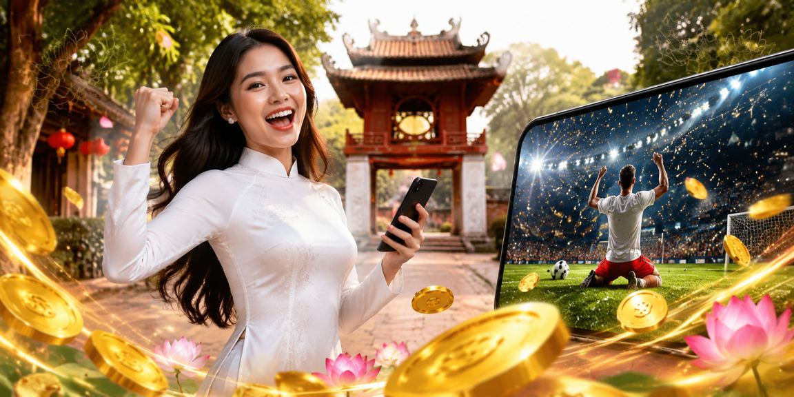 Không gian giải trí casino và cá cược thể thao tại Việt Nam