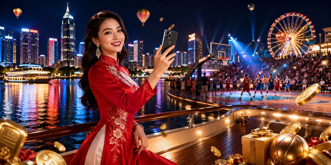Trải nghiệm cá cược thể thao trực tuyến tại Việt Nam với giao diện di động và thanh toán VND